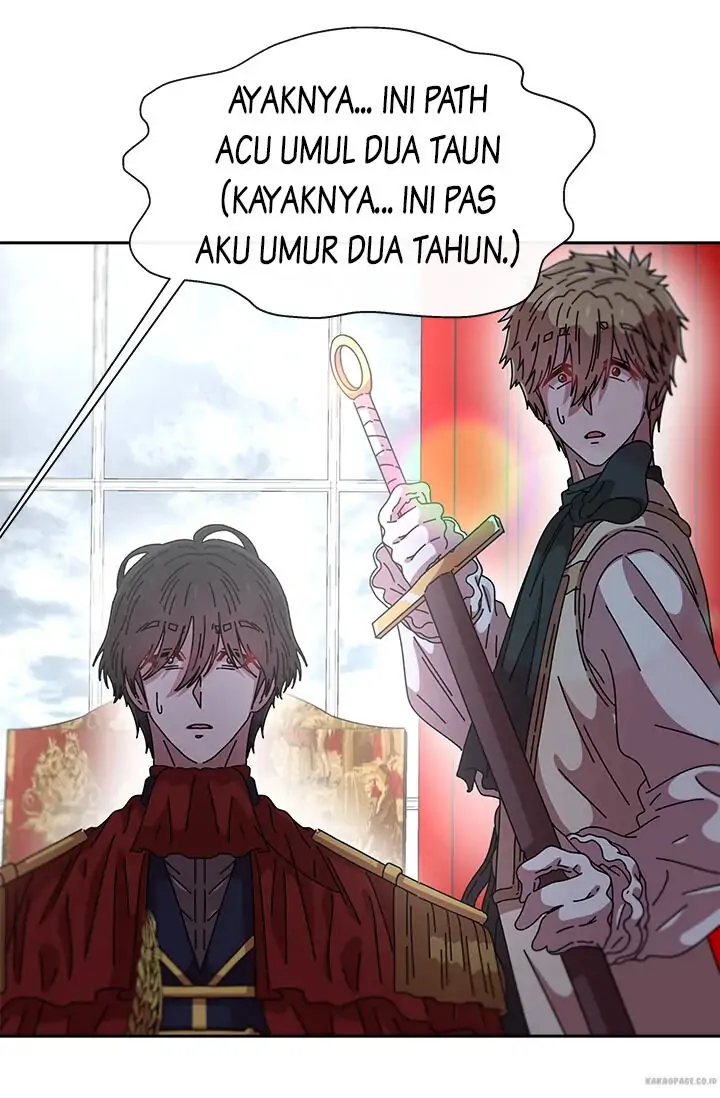 I Was Born as The Demon Lord’s Daughter Chapter 61 Gambar 84