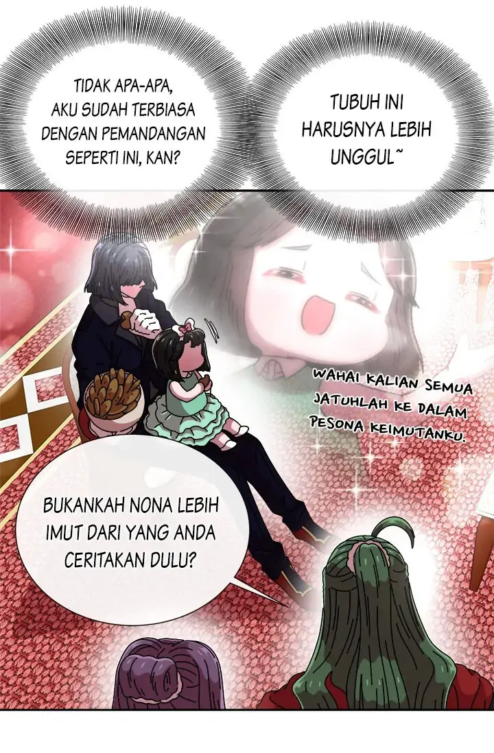 I Was Born as The Demon Lord’s Daughter Chapter 62 Gambar 11