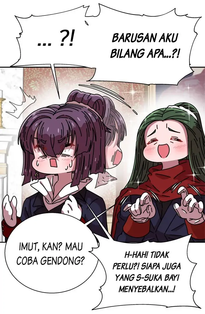 I Was Born as The Demon Lord’s Daughter Chapter 62 Gambar 13