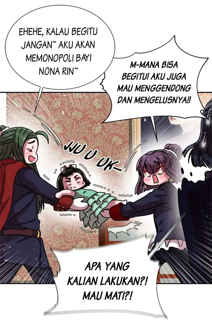 I Was Born as The Demon Lord’s Daughter Chapter 62 Gambar 14