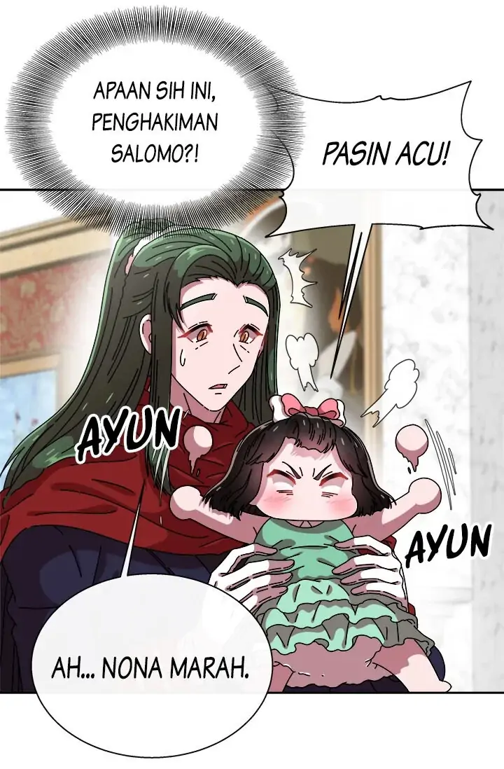 I Was Born as The Demon Lord’s Daughter Chapter 62 Gambar 15