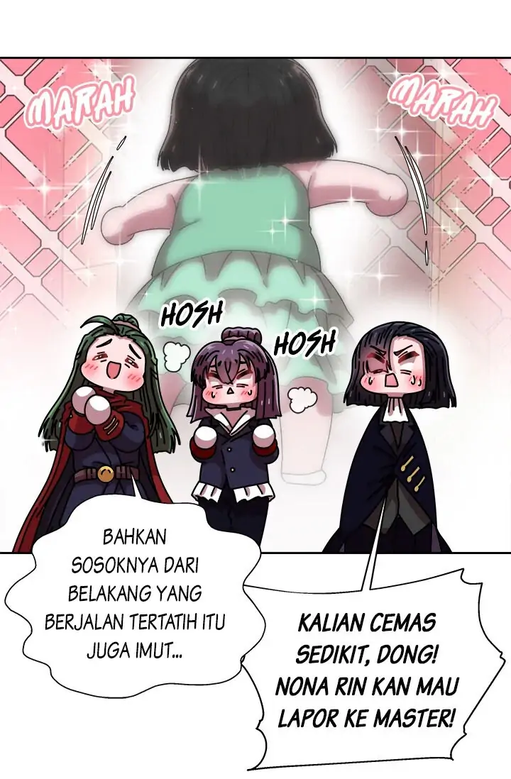 I Was Born as The Demon Lord’s Daughter Chapter 62 Gambar 17