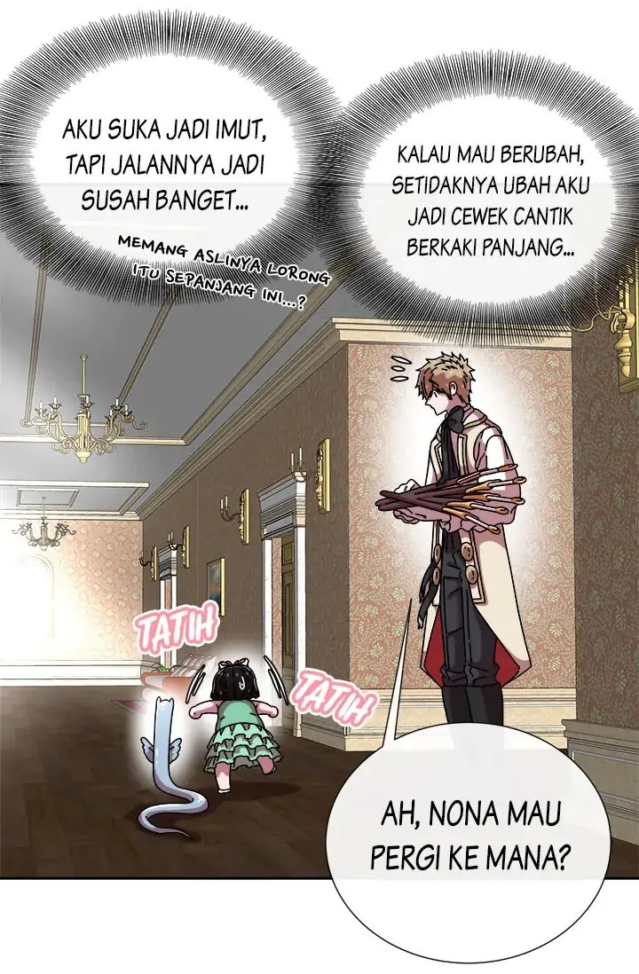 I Was Born as The Demon Lord’s Daughter Chapter 62 Gambar 18