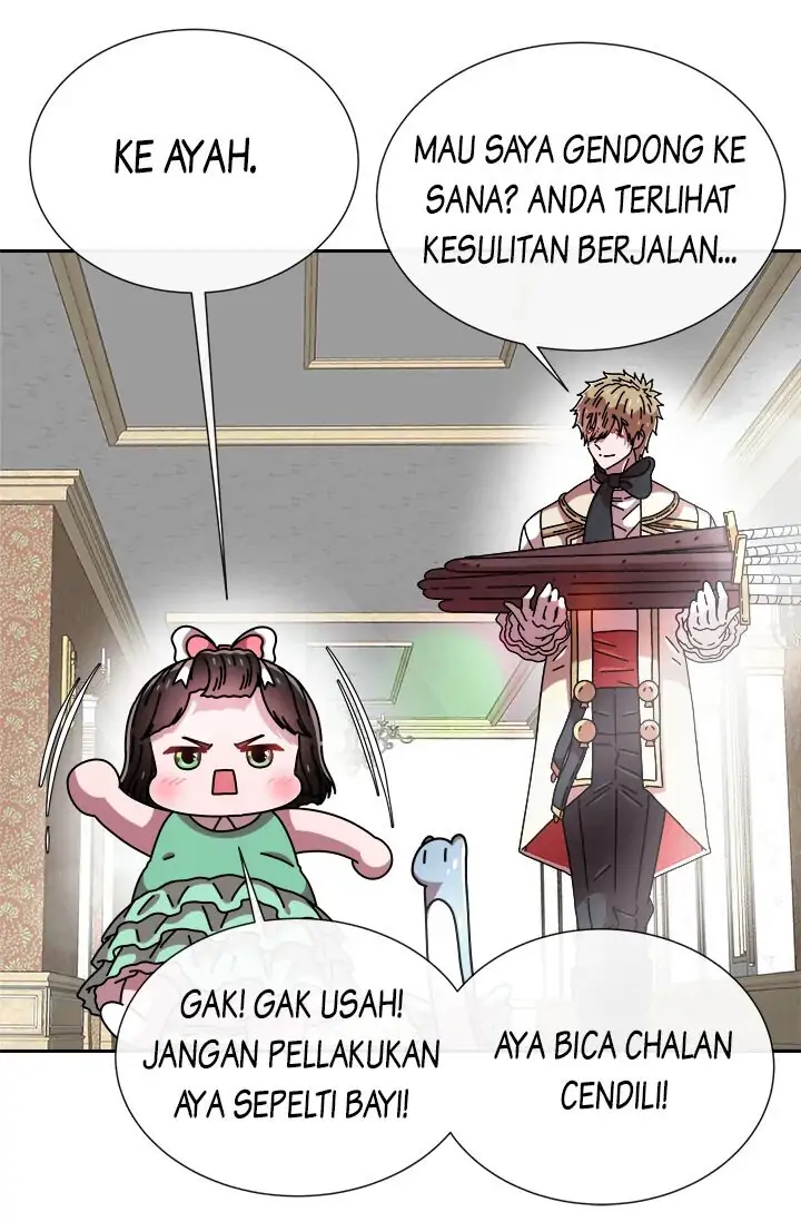 I Was Born as The Demon Lord’s Daughter Chapter 62 Gambar 19