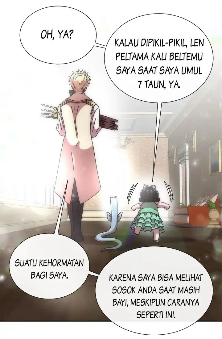 I Was Born as The Demon Lord’s Daughter Chapter 62 Gambar 21