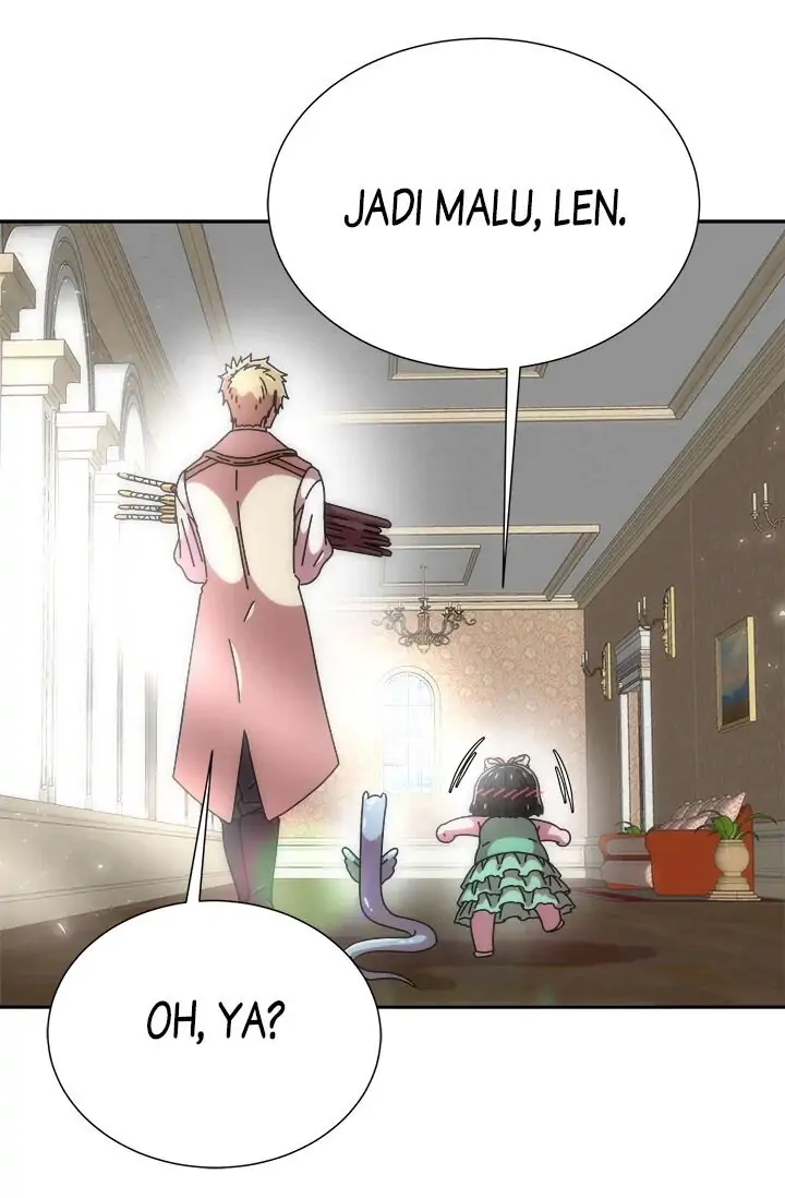 I Was Born as The Demon Lord’s Daughter Chapter 62 Gambar 25