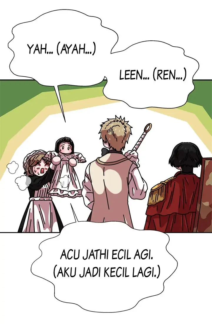 I Was Born as The Demon Lord’s Daughter Chapter 62 Gambar 4