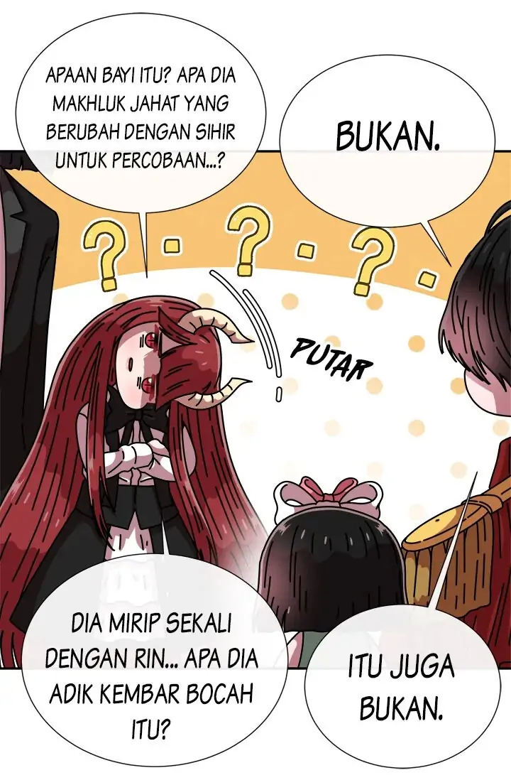 I Was Born as The Demon Lord’s Daughter Chapter 62 Gambar 40