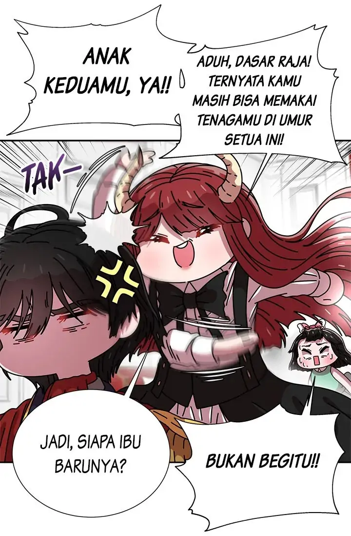 I Was Born as The Demon Lord’s Daughter Chapter 62 Gambar 42