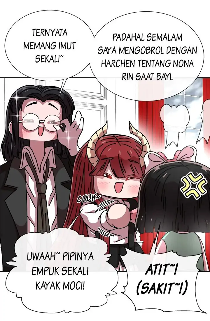 I Was Born as The Demon Lord’s Daughter Chapter 62 Gambar 45