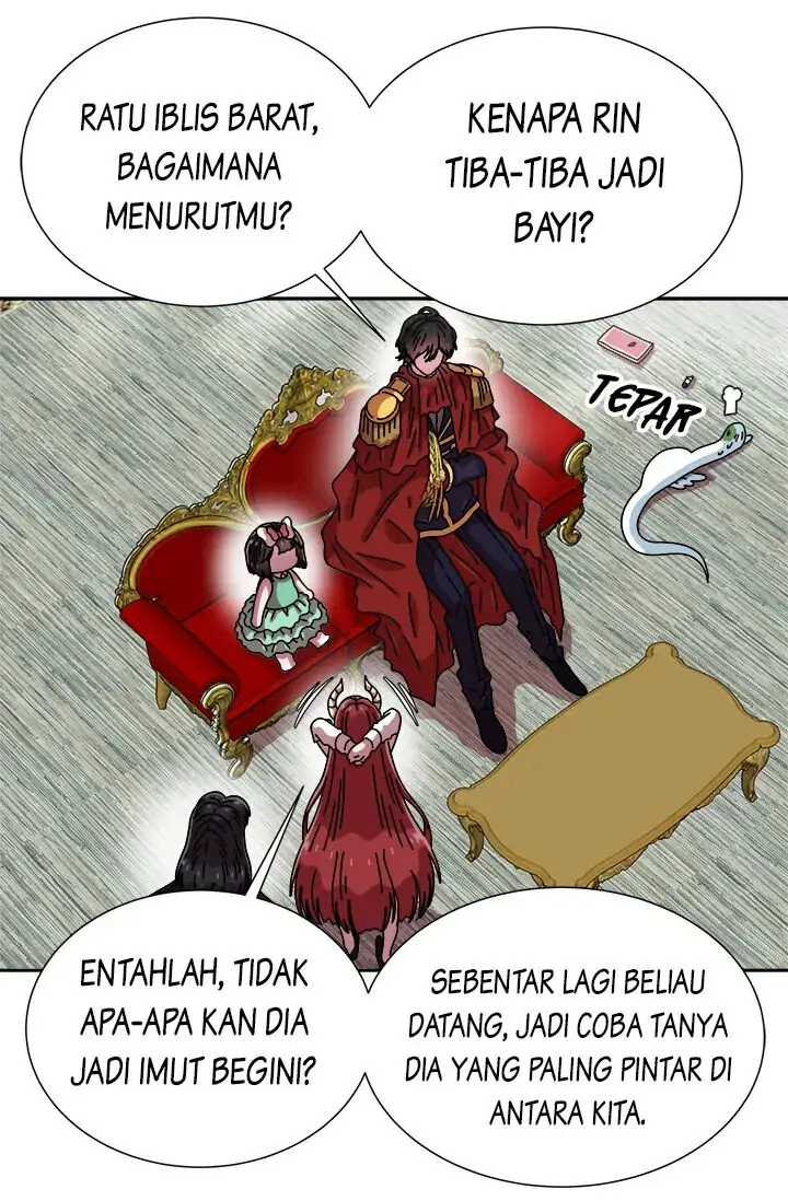 I Was Born as The Demon Lord’s Daughter Chapter 62 Gambar 46