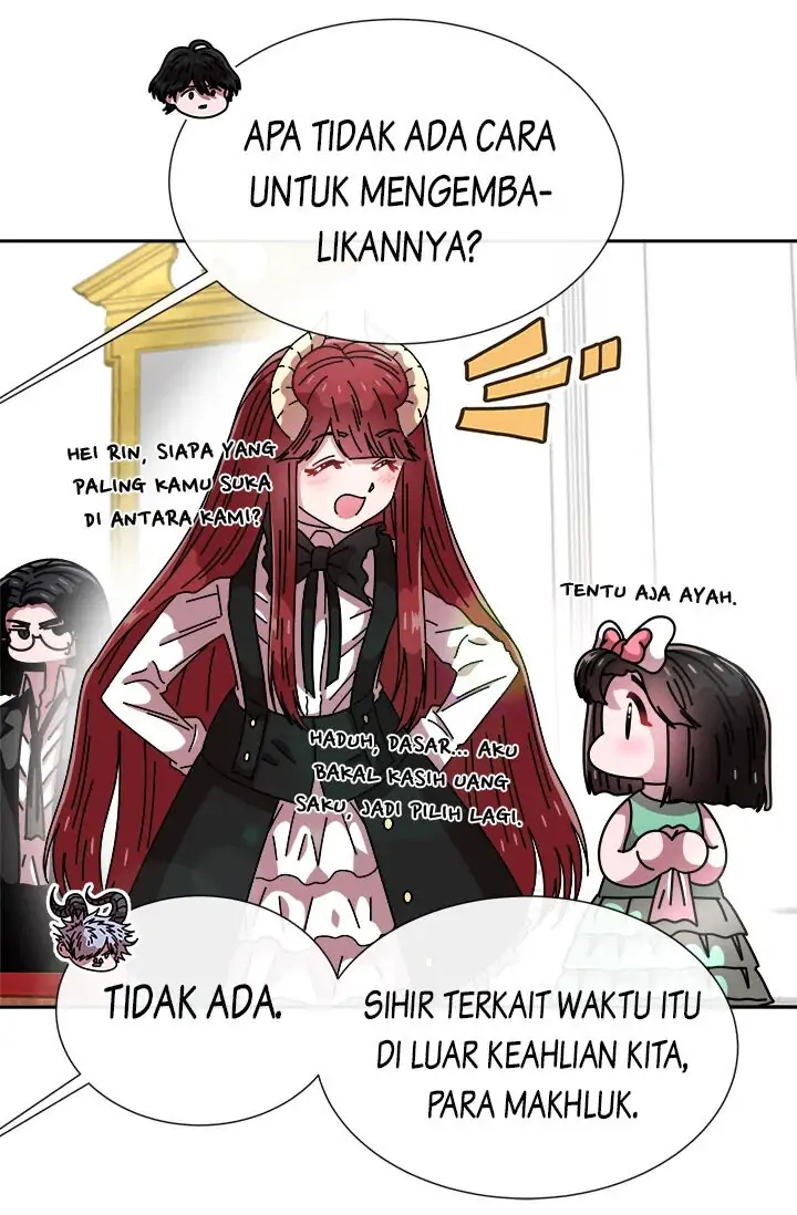 I Was Born as The Demon Lord’s Daughter Chapter 62 Gambar 60