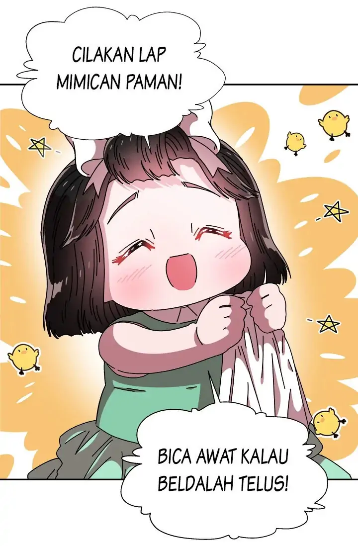 I Was Born as The Demon Lord’s Daughter Chapter 62 Gambar 63