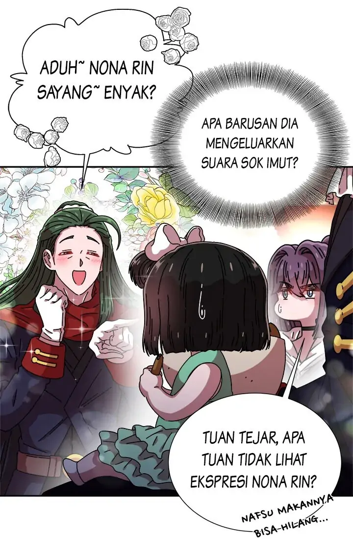 I Was Born as The Demon Lord’s Daughter Chapter 62 Gambar 9