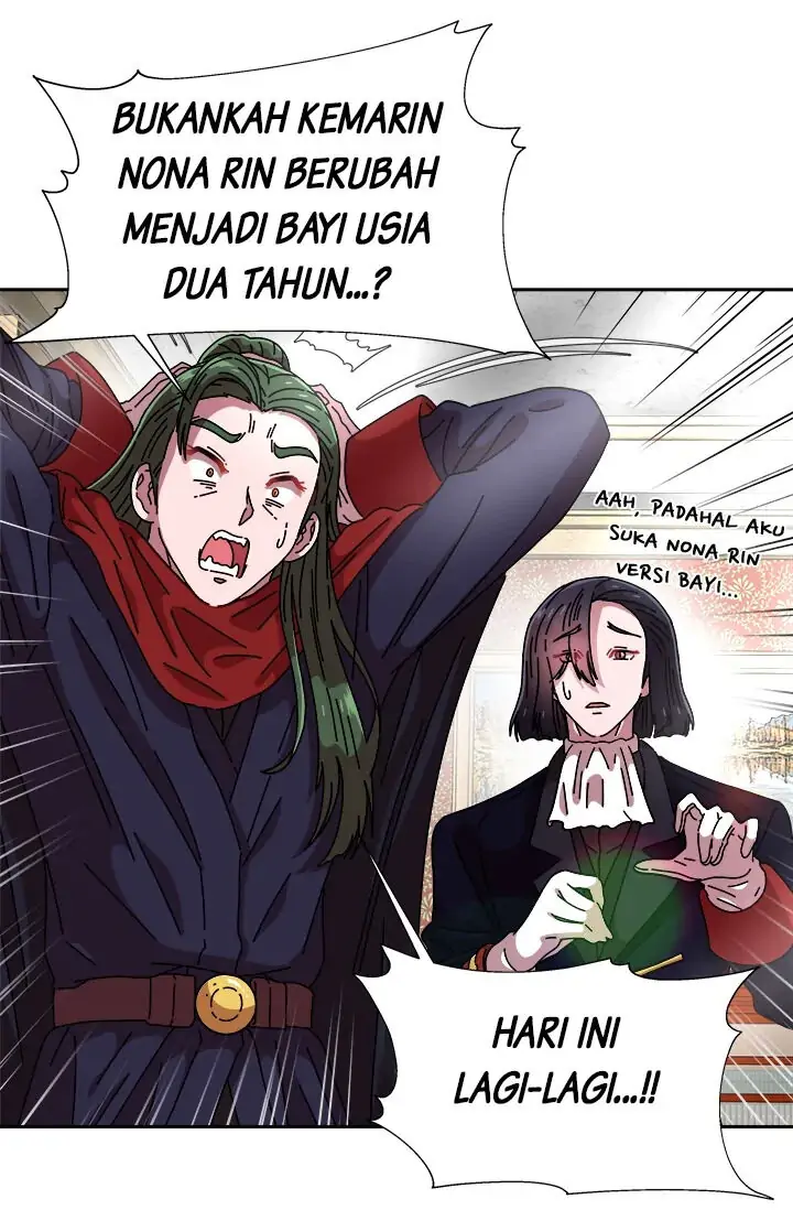 I Was Born as The Demon Lord’s Daughter Chapter 63 Gambar 35