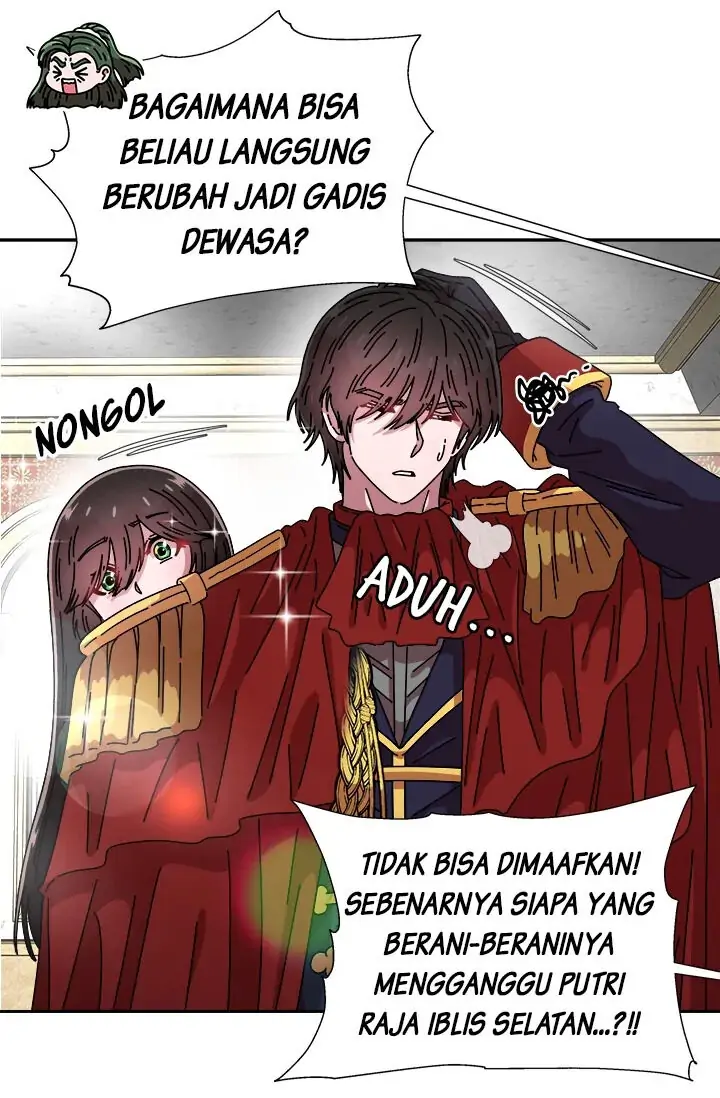 I Was Born as The Demon Lord’s Daughter Chapter 63 Gambar 36