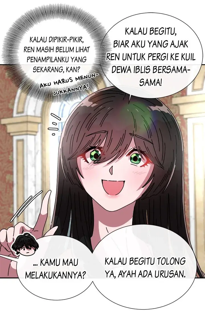 I Was Born as The Demon Lord’s Daughter Chapter 63 Gambar 41