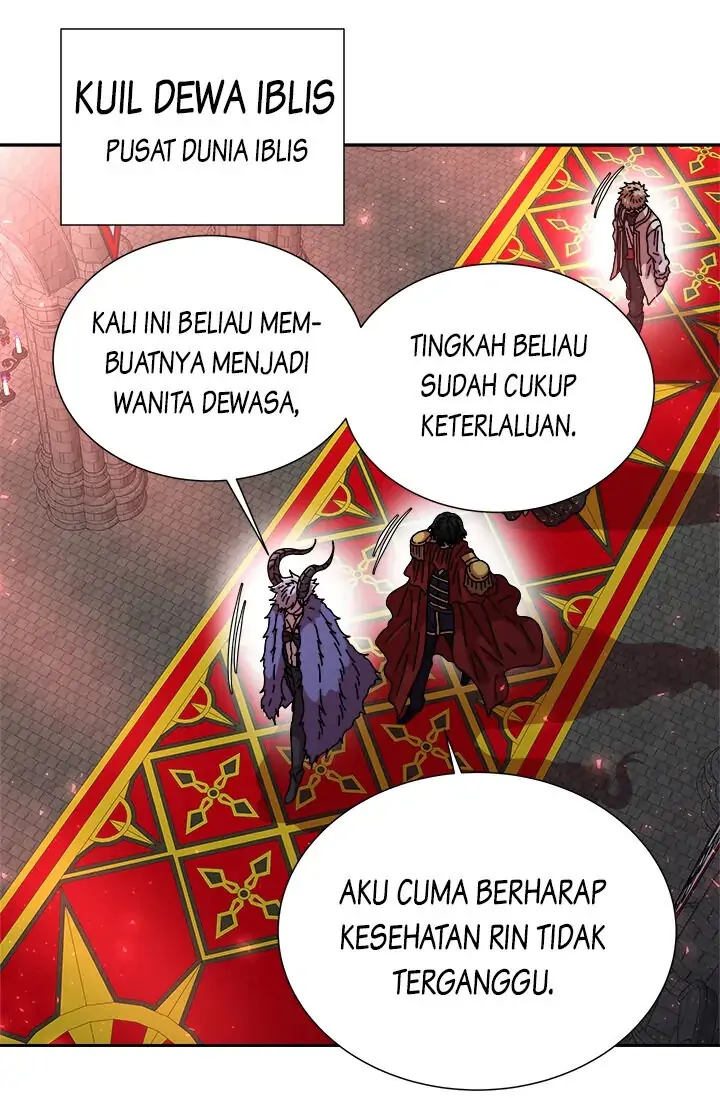 I Was Born as The Demon Lord’s Daughter Chapter 63 Gambar 64