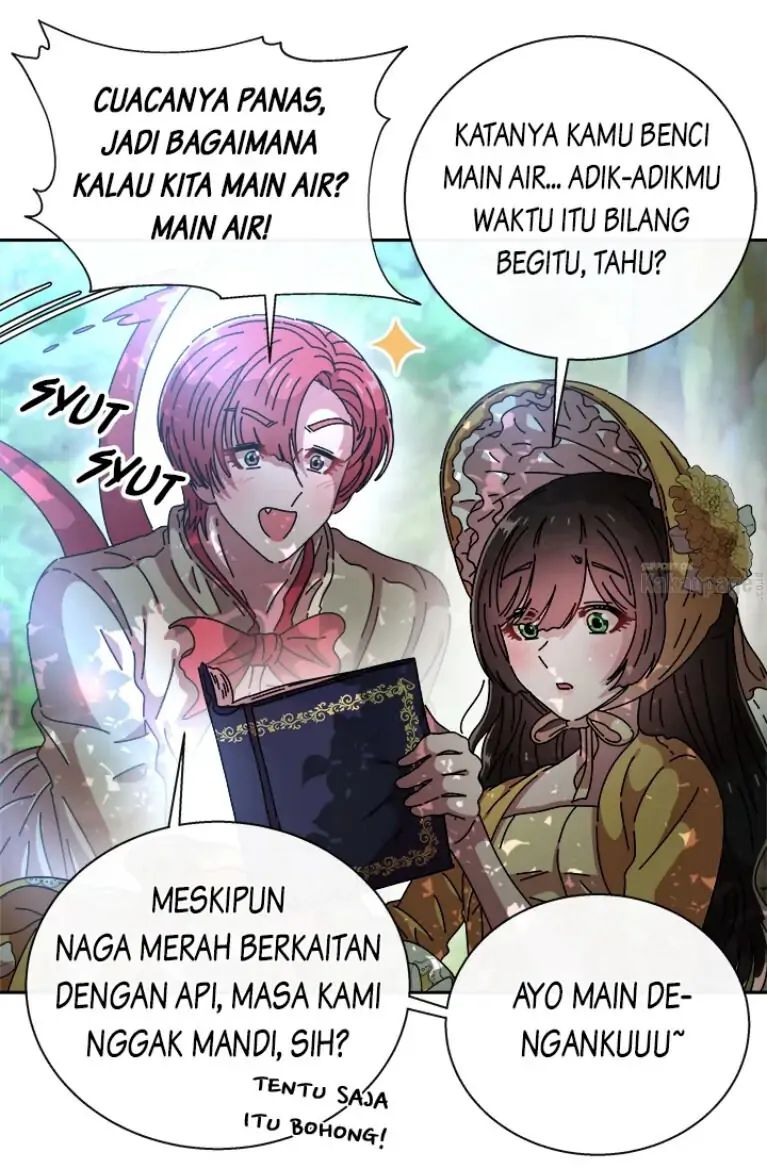 I Was Born as The Demon Lord’s Daughter Chapter 74 Gambar 31