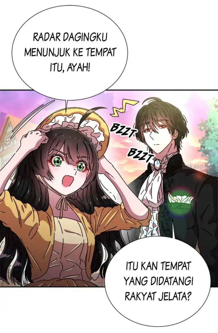 I Was Born as The Demon Lord’s Daughter Chapter 74 Gambar 54