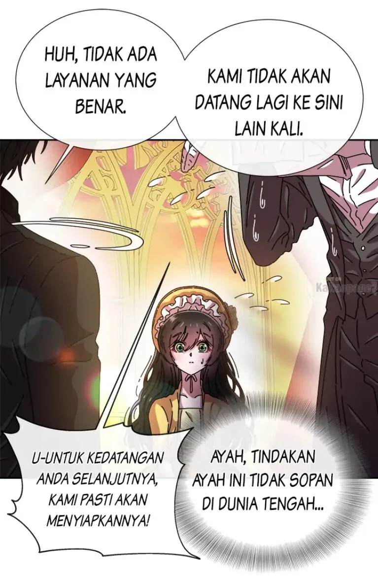 I Was Born as The Demon Lord’s Daughter Chapter 74 Gambar 69