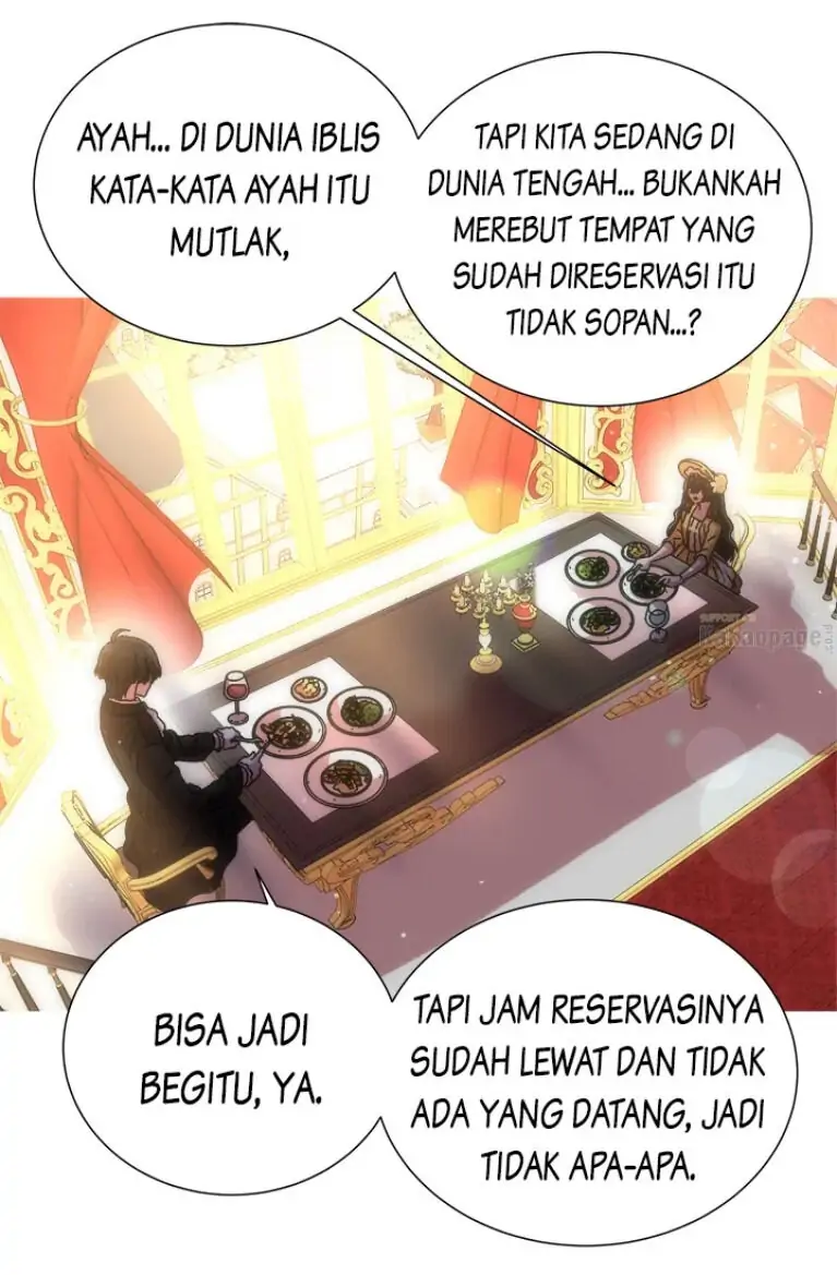 I Was Born as The Demon Lord’s Daughter Chapter 74 Gambar 71