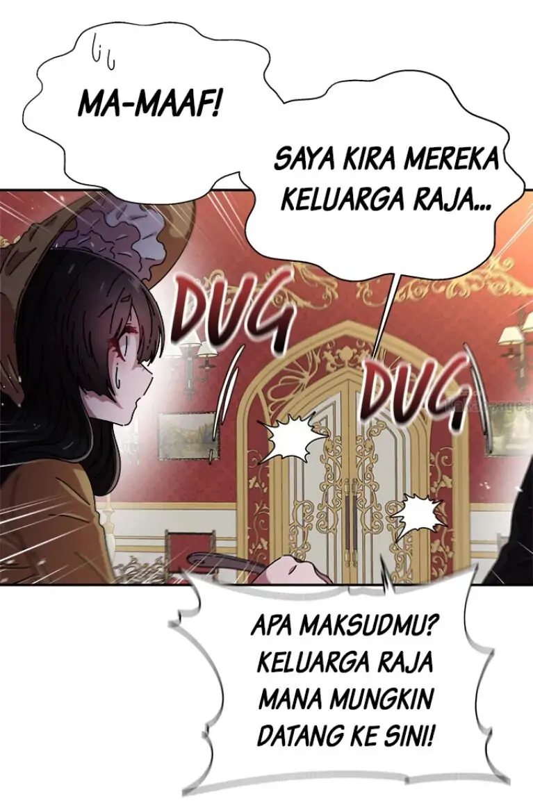 I Was Born as The Demon Lord’s Daughter Chapter 74 Gambar 73