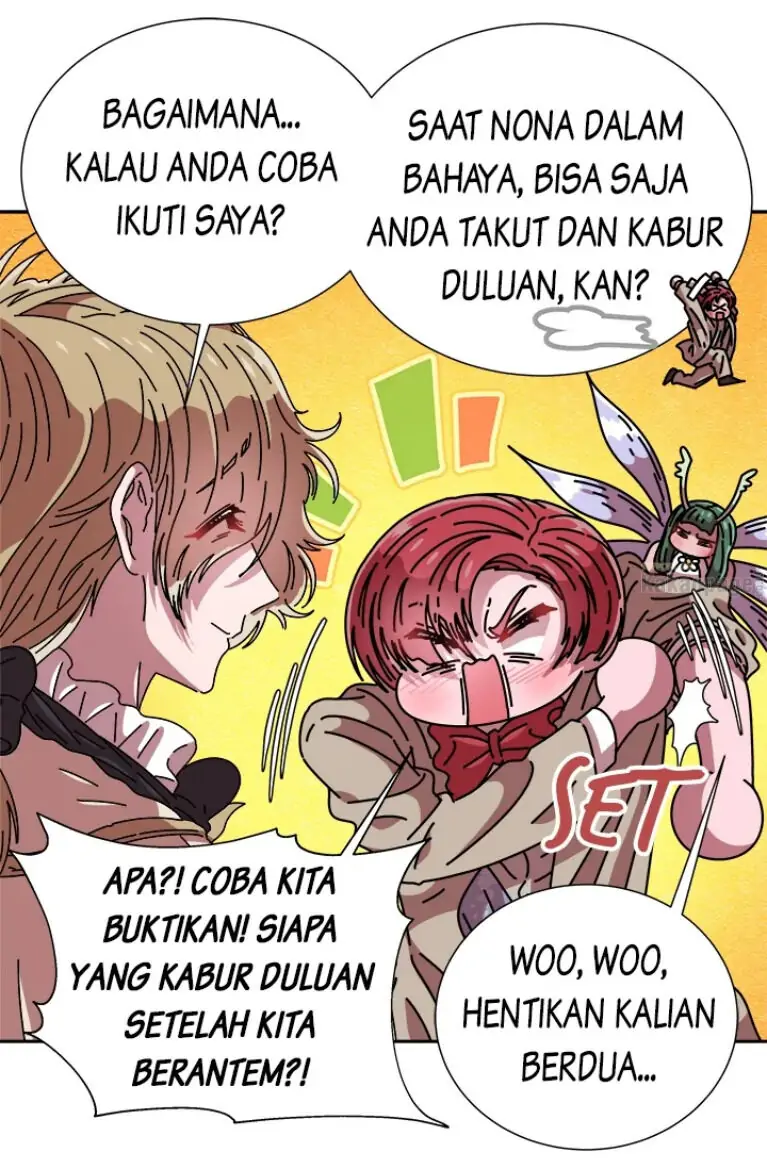 I Was Born as The Demon Lord’s Daughter Chapter 74 Gambar 9