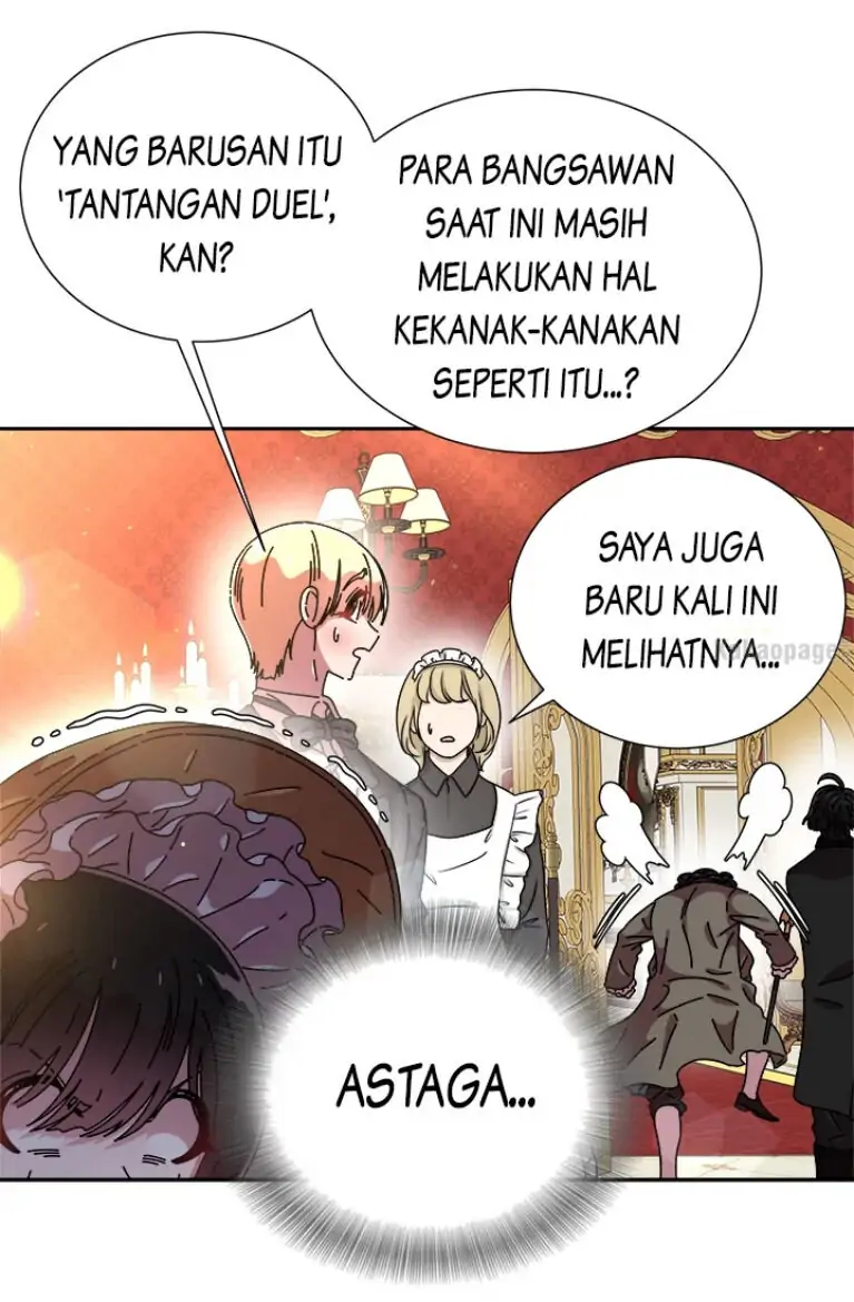 I Was Born as The Demon Lord’s Daughter Chapter 75 Gambar 14