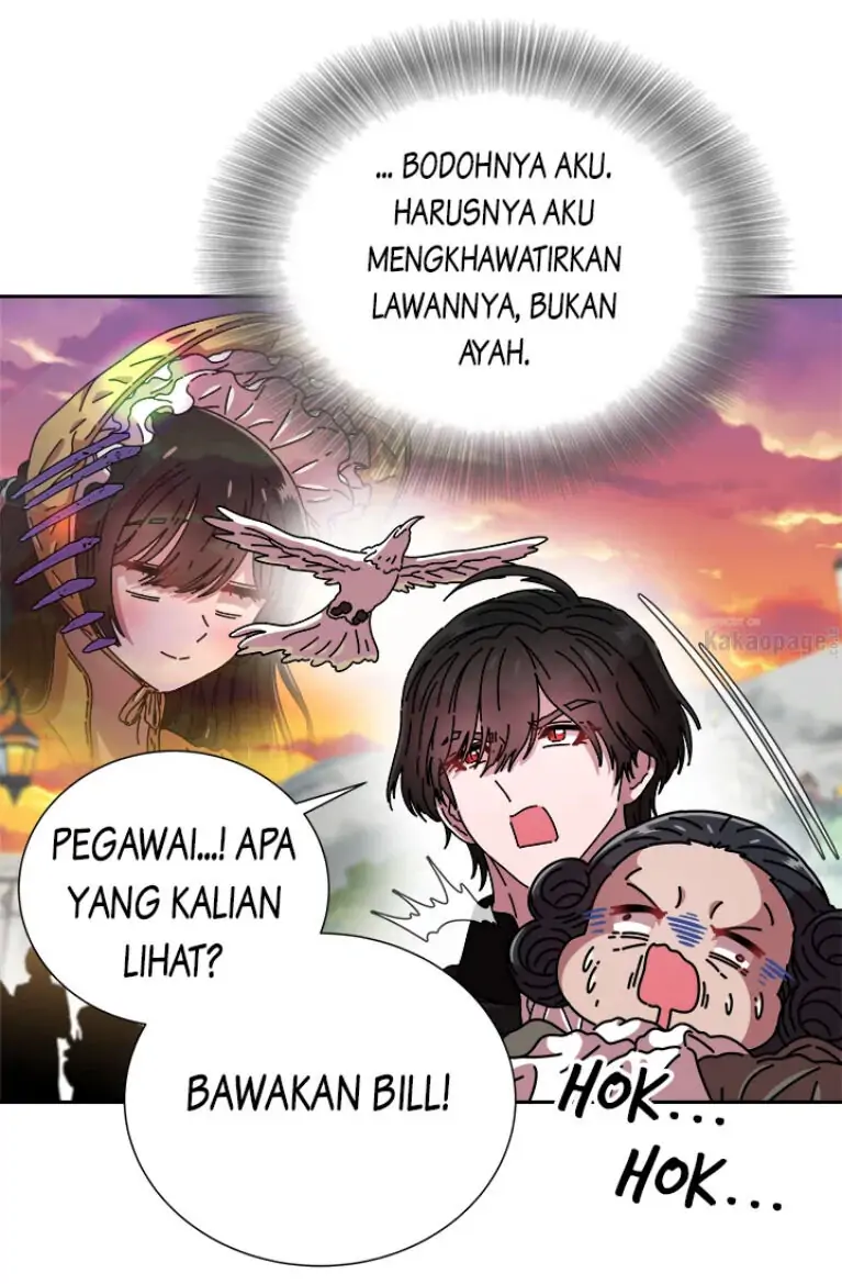 I Was Born as The Demon Lord’s Daughter Chapter 75 Gambar 27