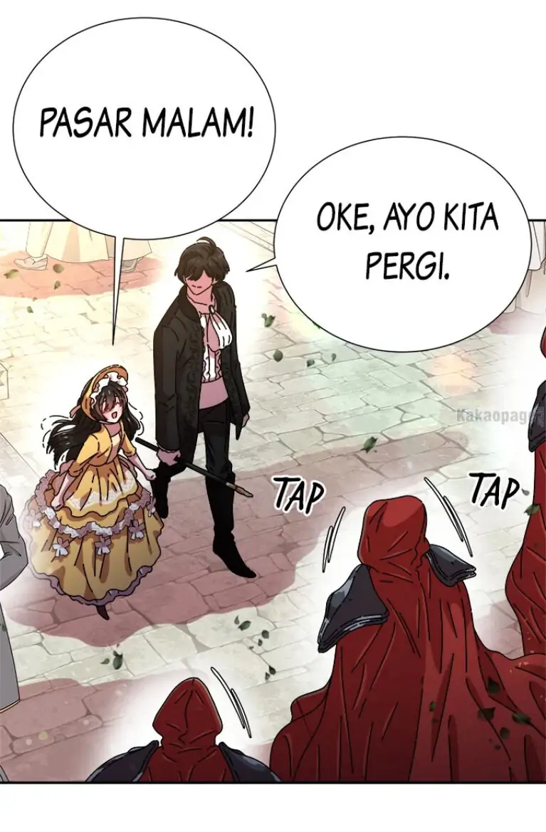 I Was Born as The Demon Lord’s Daughter Chapter 75 Gambar 36