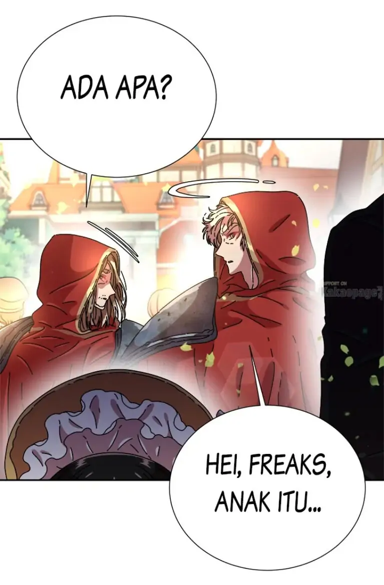 I Was Born as The Demon Lord’s Daughter Chapter 75 Gambar 38