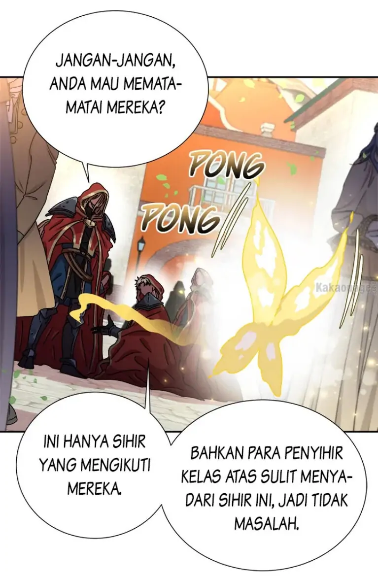 I Was Born as The Demon Lord’s Daughter Chapter 75 Gambar 43