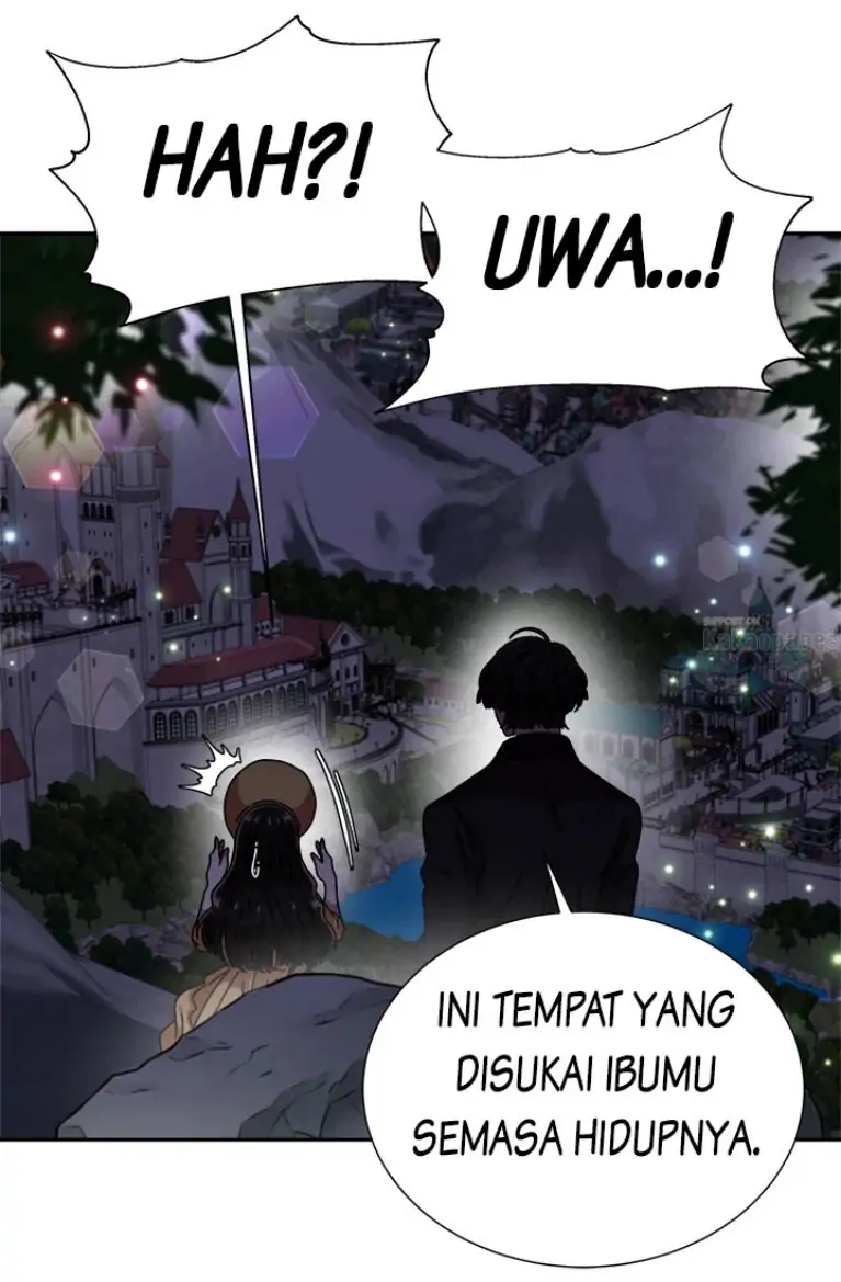 I Was Born as The Demon Lord’s Daughter Chapter 75 Gambar 53