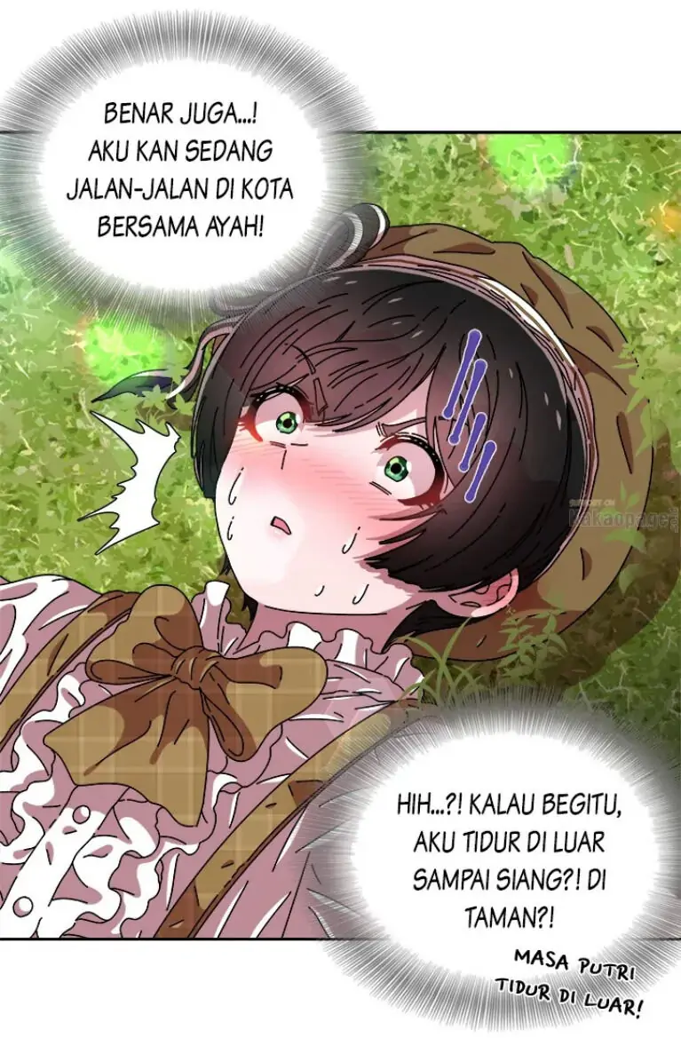 I Was Born as The Demon Lord’s Daughter Chapter 76 Gambar 43