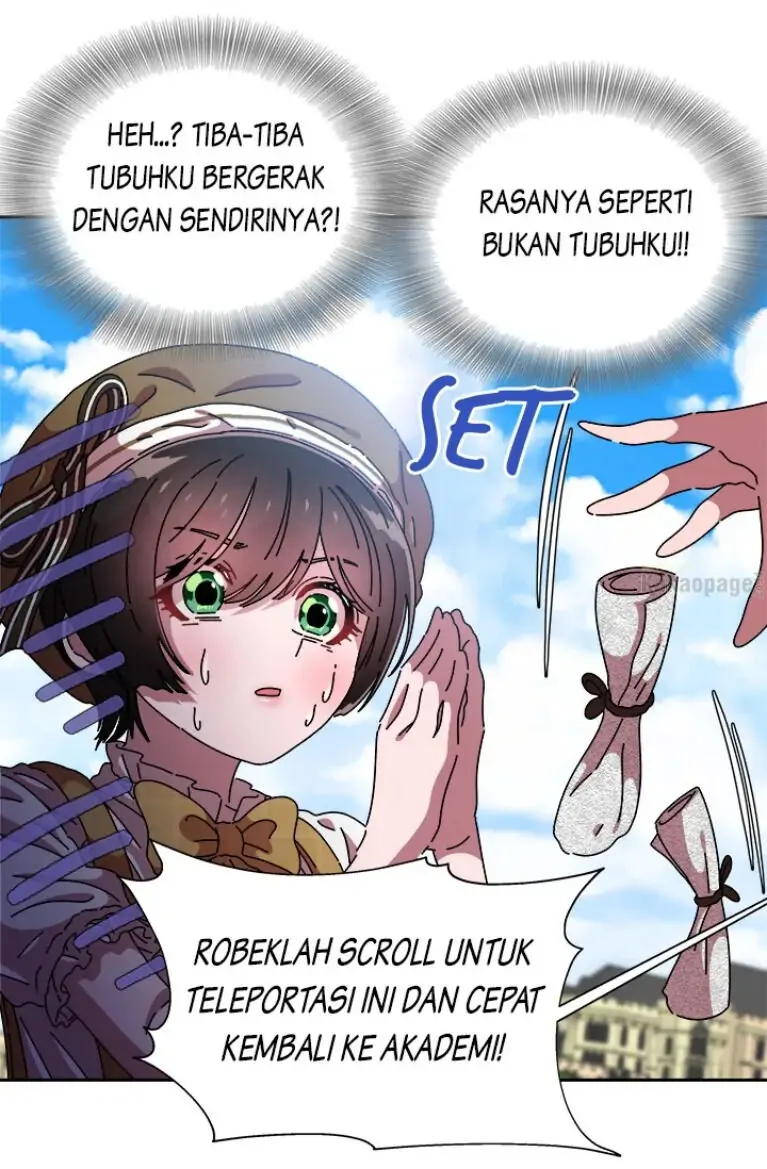 I Was Born as The Demon Lord’s Daughter Chapter 76 Gambar 48