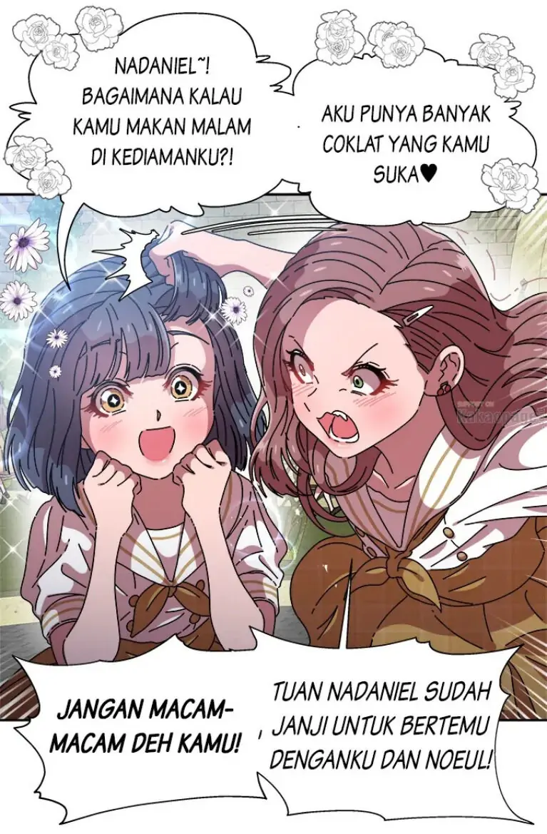 I Was Born as The Demon Lord’s Daughter Chapter 76 Gambar 52