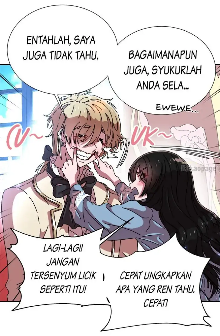 I Was Born as The Demon Lord’s Daughter Chapter 77 Gambar 54