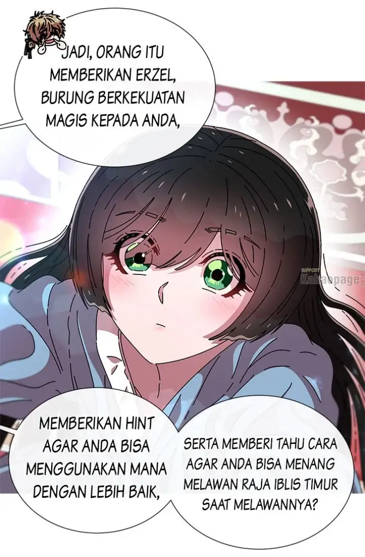 I Was Born as The Demon Lord’s Daughter Chapter 77 Gambar 56