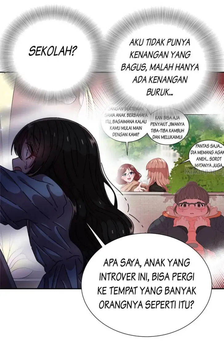 I Was Born as The Demon Lord’s Daughter Chapter 77 Gambar 59