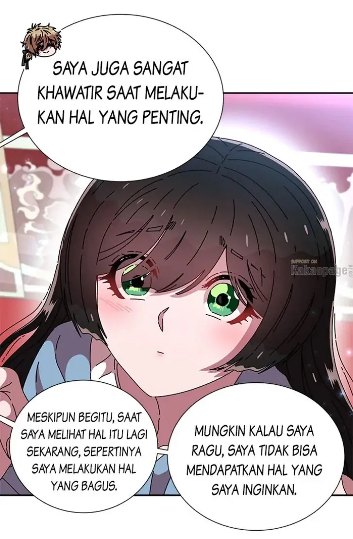 I Was Born as The Demon Lord’s Daughter Chapter 77 Gambar 61