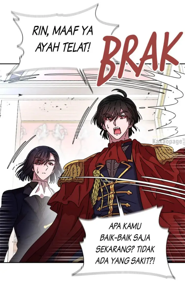 I Was Born as The Demon Lord’s Daughter Chapter 77 Gambar 65