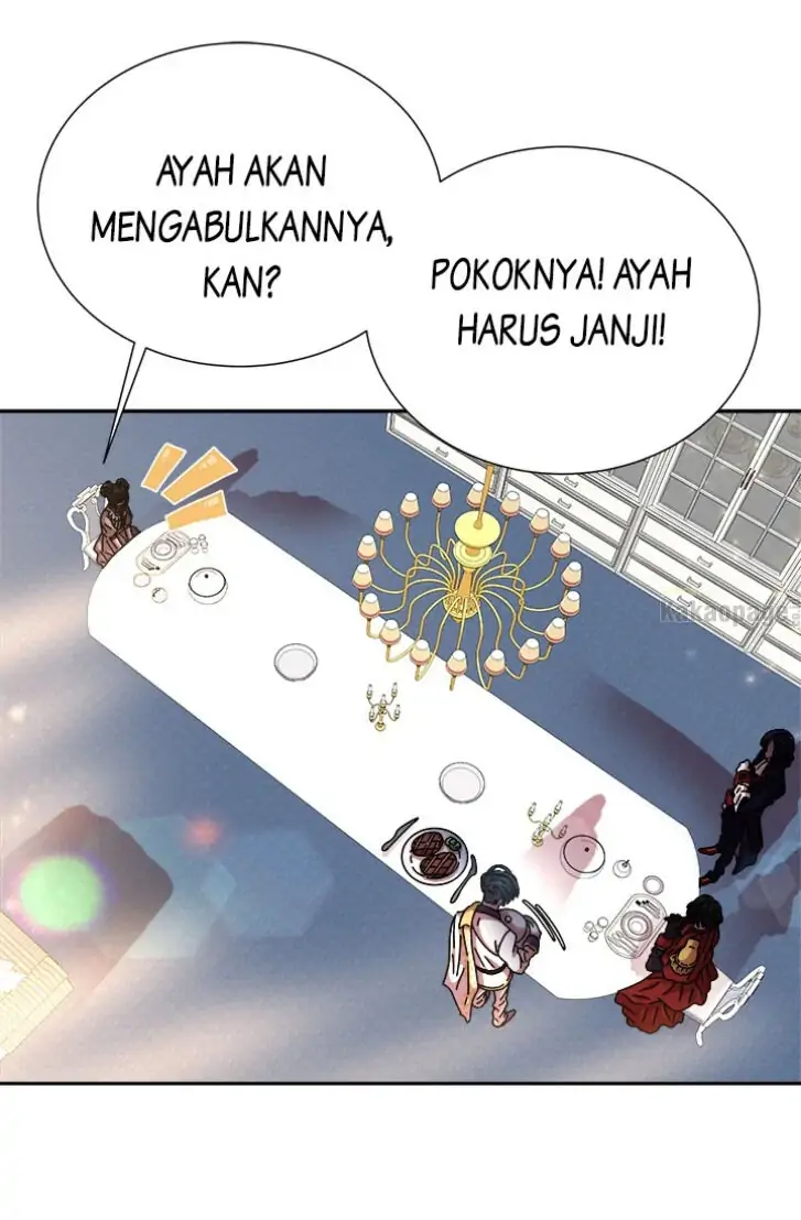 I Was Born as The Demon Lord’s Daughter Chapter 77 Gambar 77