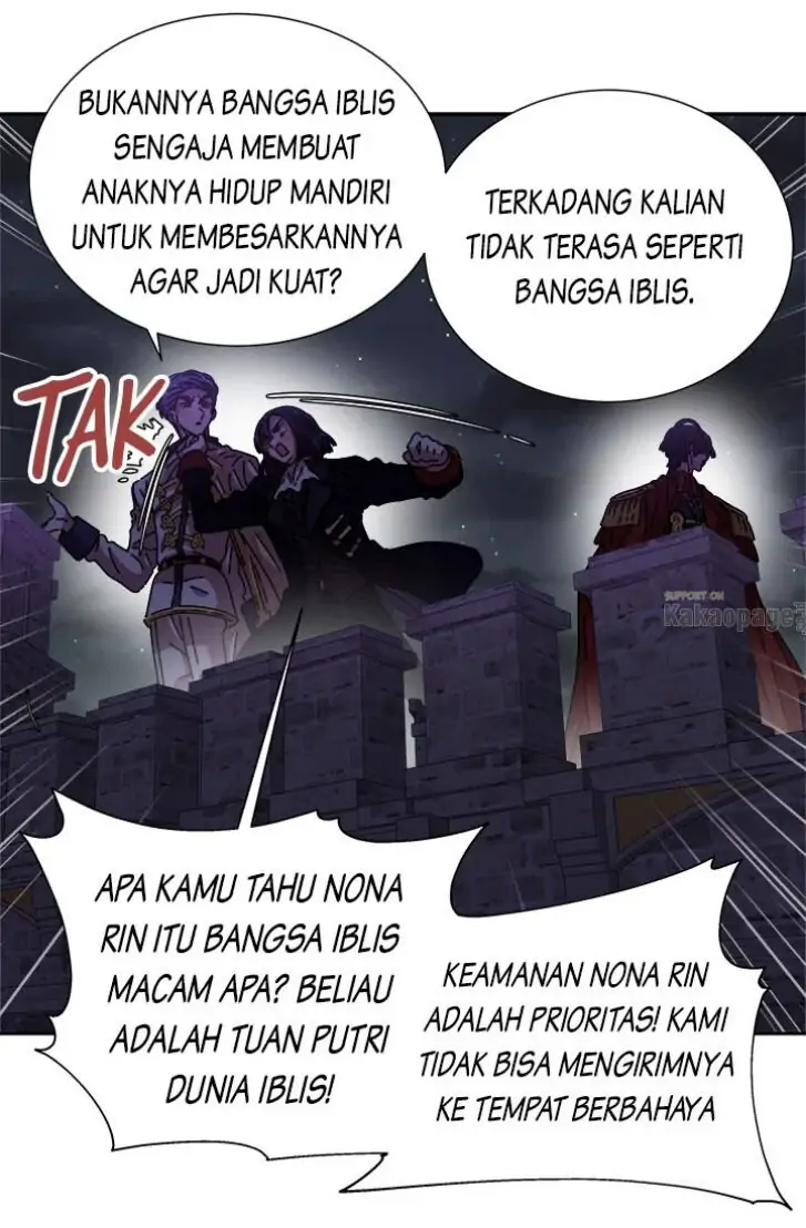I Was Born as The Demon Lord’s Daughter Chapter 78 Gambar 16