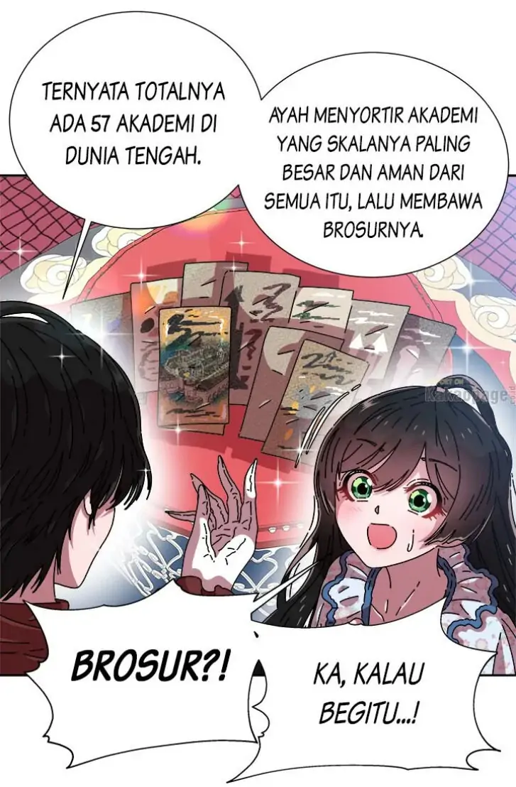 I Was Born as The Demon Lord’s Daughter Chapter 78 Gambar 35