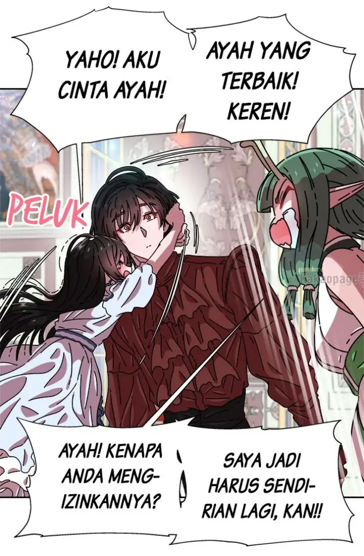 I Was Born as The Demon Lord’s Daughter Chapter 78 Gambar 37