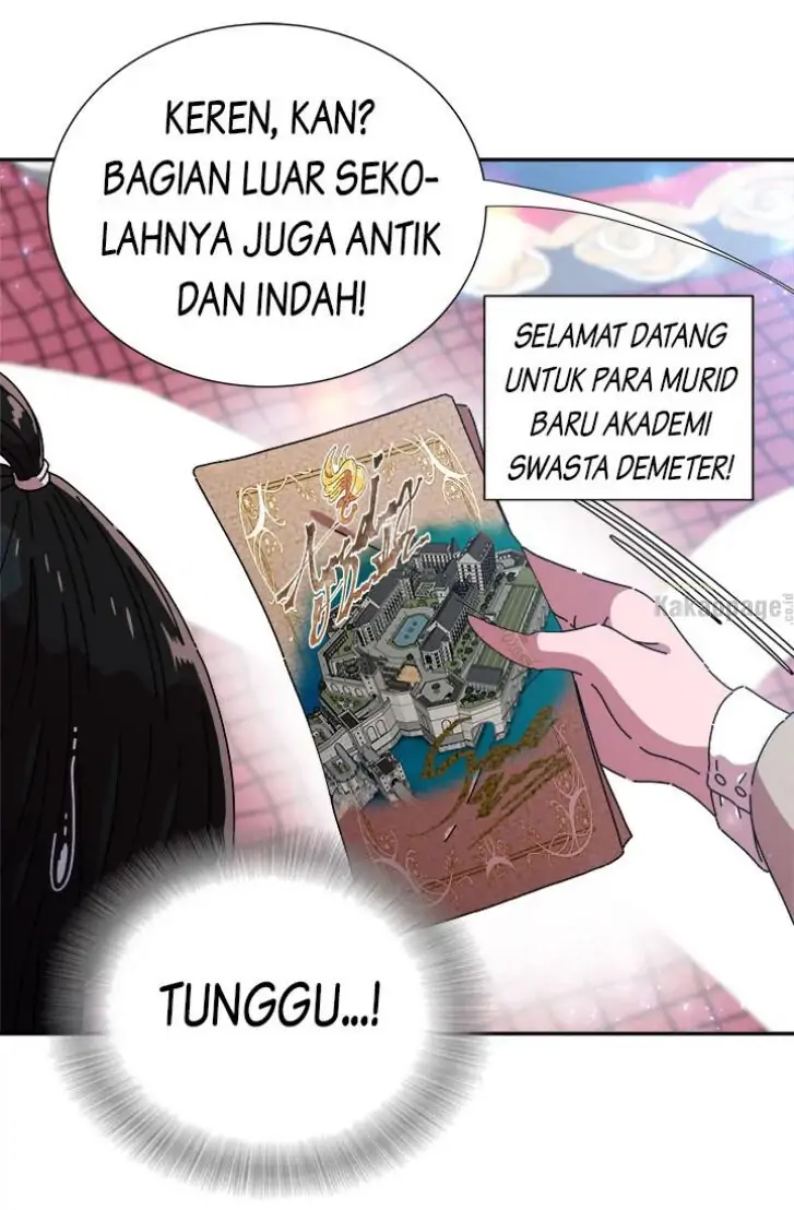 I Was Born as The Demon Lord’s Daughter Chapter 78 Gambar 39