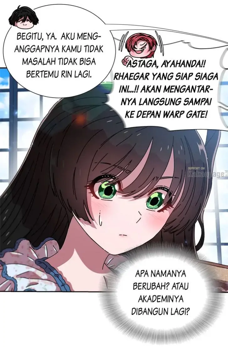 I Was Born as The Demon Lord’s Daughter Chapter 78 Gambar 42