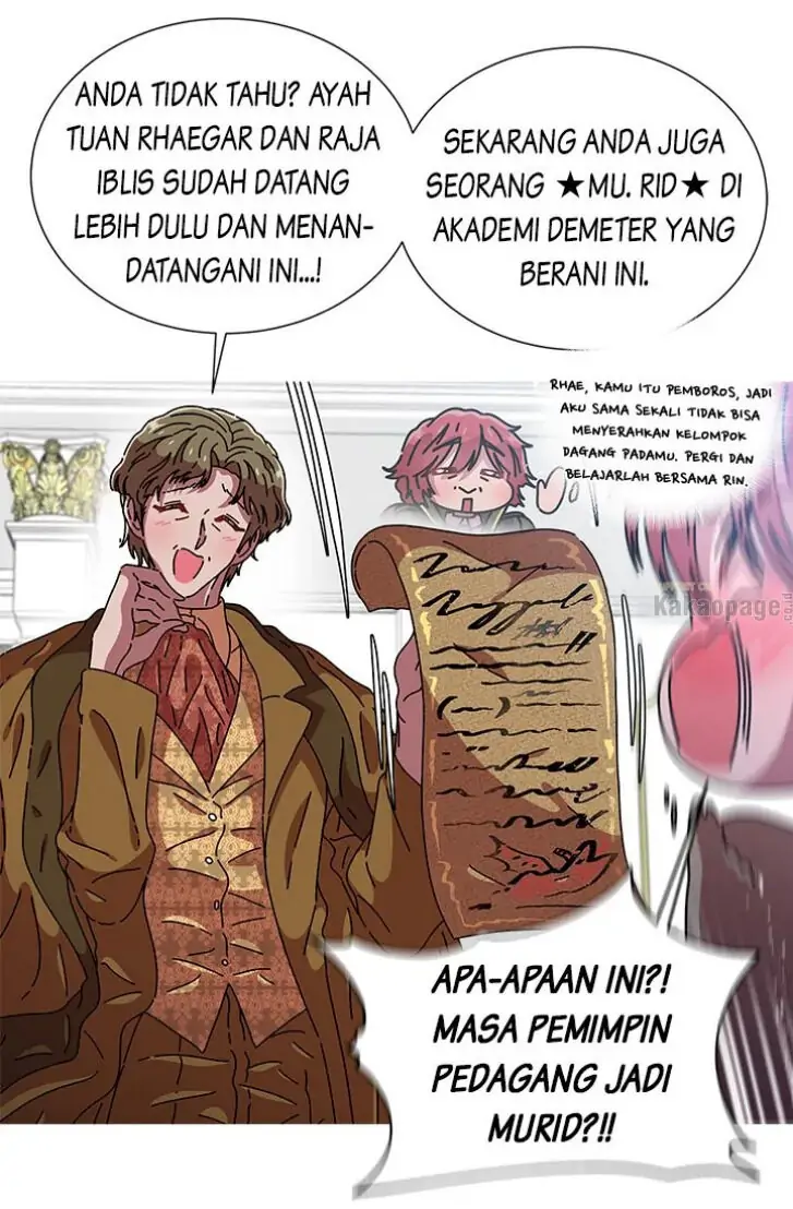 I Was Born as The Demon Lord’s Daughter Chapter 78 Gambar 62