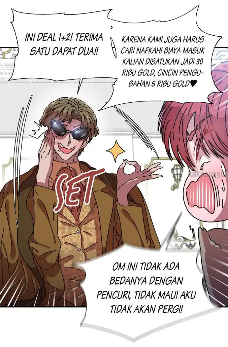 I Was Born as The Demon Lord’s Daughter Chapter 78 Gambar 68